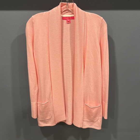 Lilly Pulitzer size XS EUC Adaira Cardigan - Picture 2 of 5